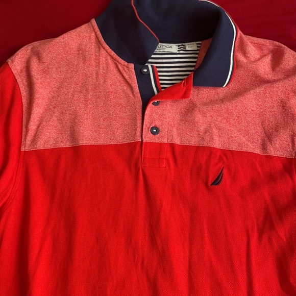 Nautica polo style shirt - Picture 2 of 2